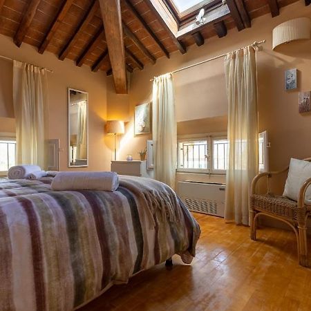 50Mt Dalle Mura+Parcheggio*Appartamento Tipico* Lucca Eksteriør bilde