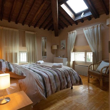 50Mt Dalle Mura+Parcheggio*Appartamento Tipico* Lucca Eksteriør bilde