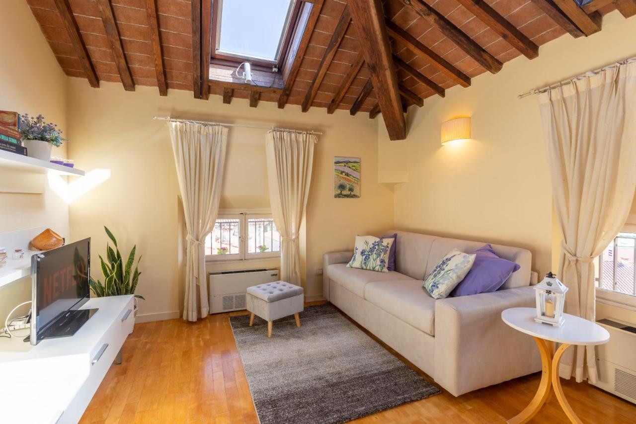 50Mt Dalle Mura+Parcheggio*Appartamento Tipico* Lucca Eksteriør bilde