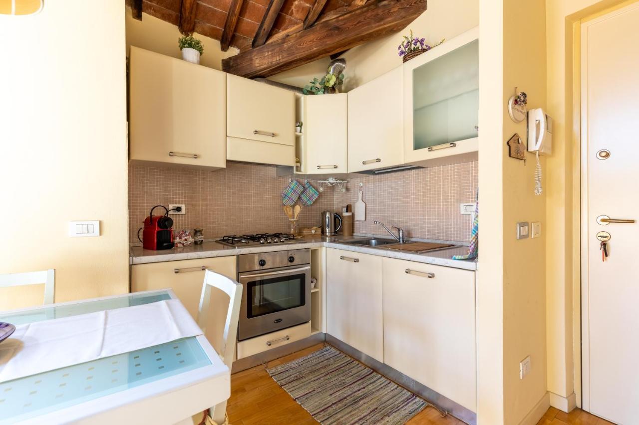 50Mt Dalle Mura+Parcheggio*Appartamento Tipico* Lucca Eksteriør bilde