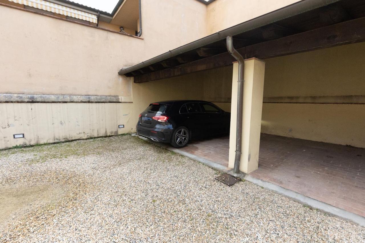 50Mt Dalle Mura+Parcheggio*Appartamento Tipico* Lucca Eksteriør bilde