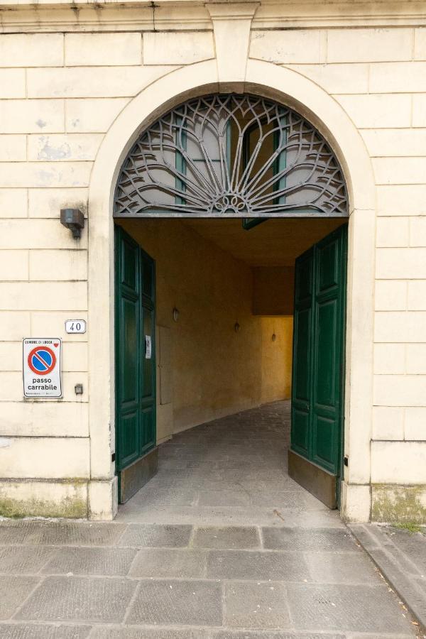 50Mt Dalle Mura+Parcheggio*Appartamento Tipico* Lucca Eksteriør bilde