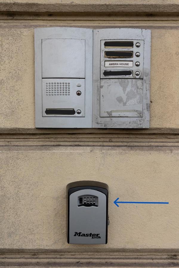 50Mt Dalle Mura+Parcheggio*Appartamento Tipico* Lucca Eksteriør bilde