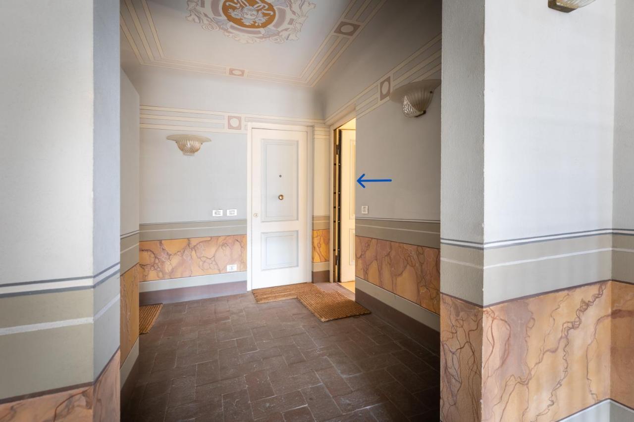 50Mt Dalle Mura+Parcheggio*Appartamento Tipico* Lucca Eksteriør bilde