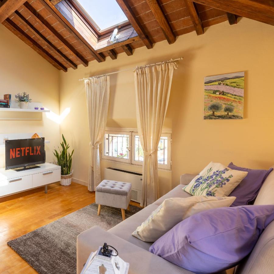 50Mt Dalle Mura+Parcheggio*Appartamento Tipico* Lucca Eksteriør bilde