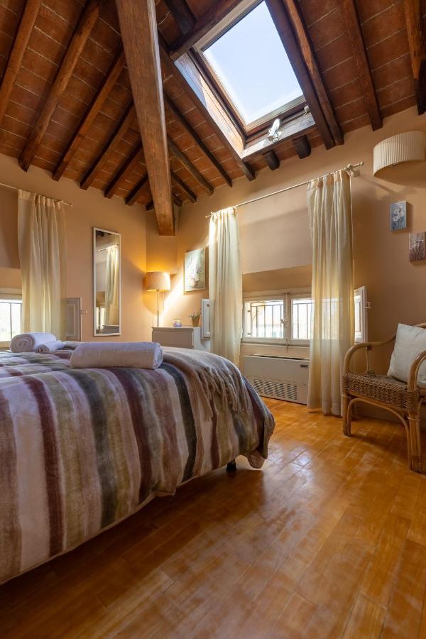 50Mt Dalle Mura+Parcheggio*Appartamento Tipico* Lucca Eksteriør bilde