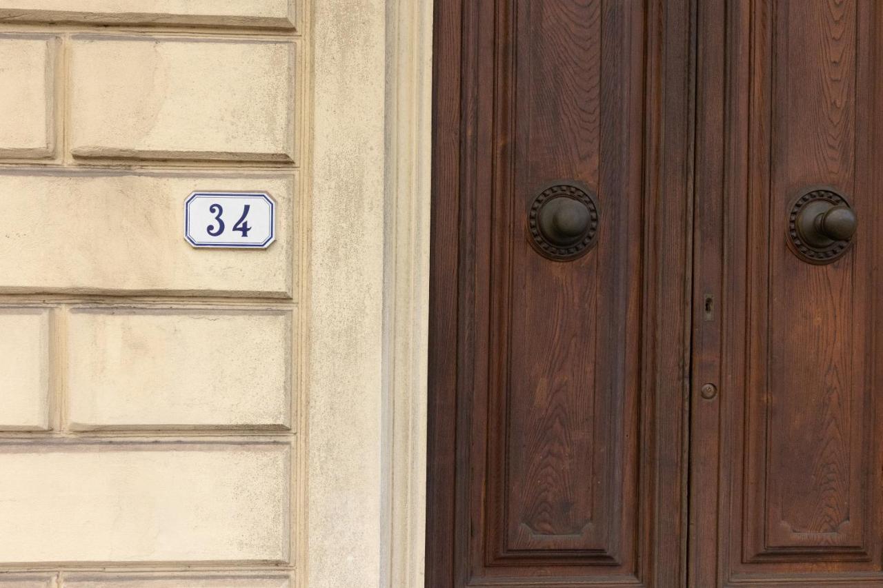 50Mt Dalle Mura+Parcheggio*Appartamento Tipico* Lucca Eksteriør bilde